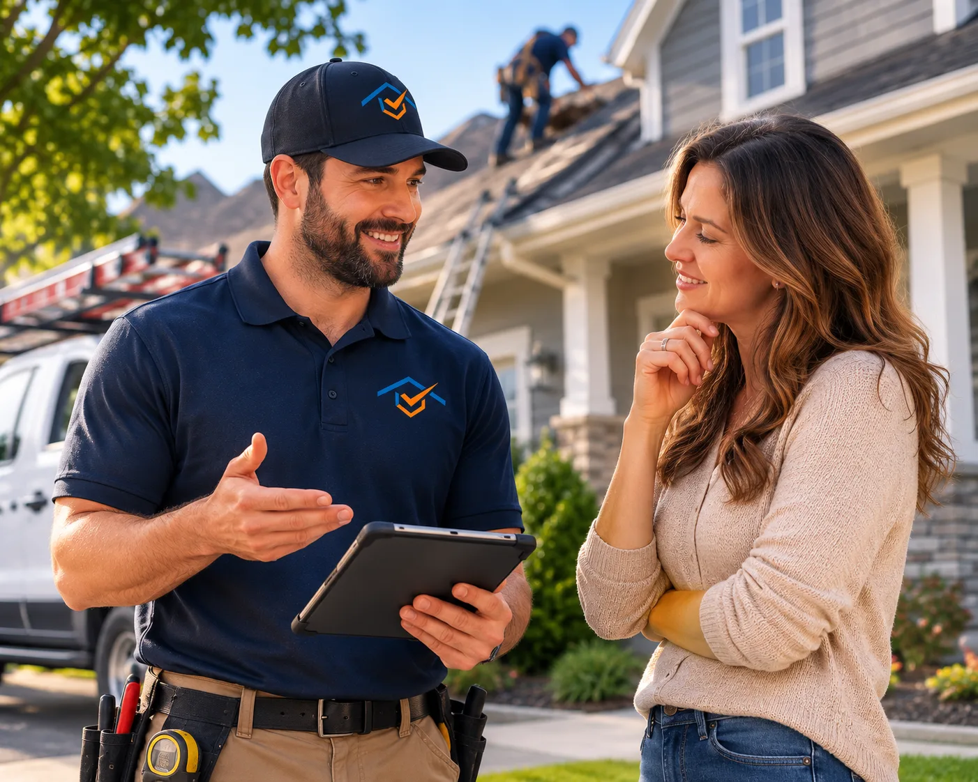 Roof Inspection FAQs in Cable, OH