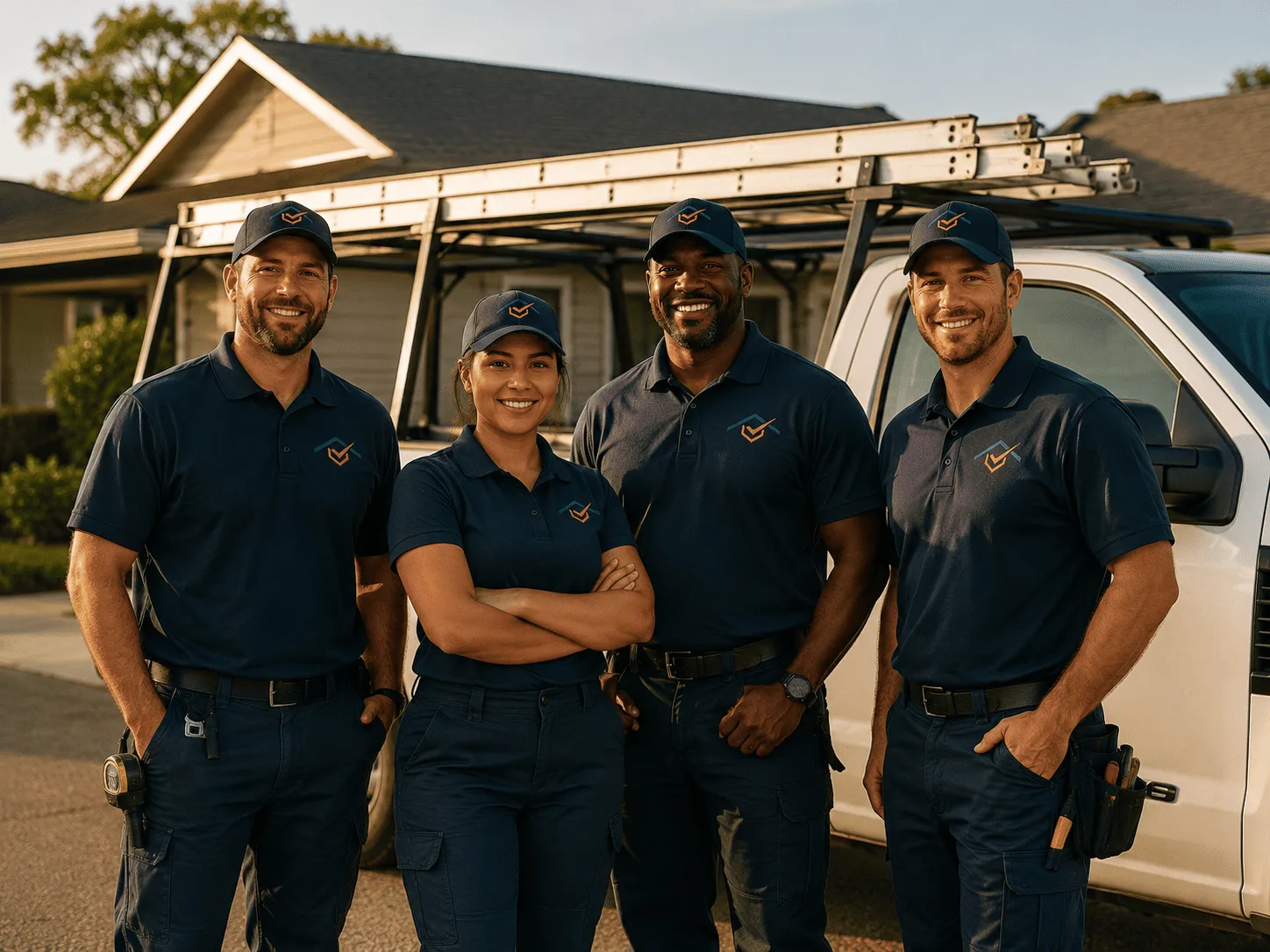 Roof Inspection company in Cable, OH
